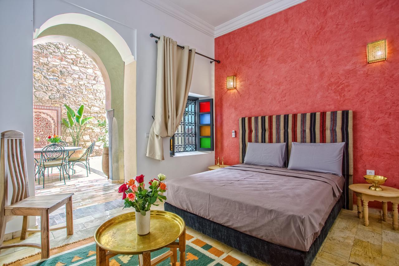 Riad Leila Marrakech Marrakesh Luaran gambar