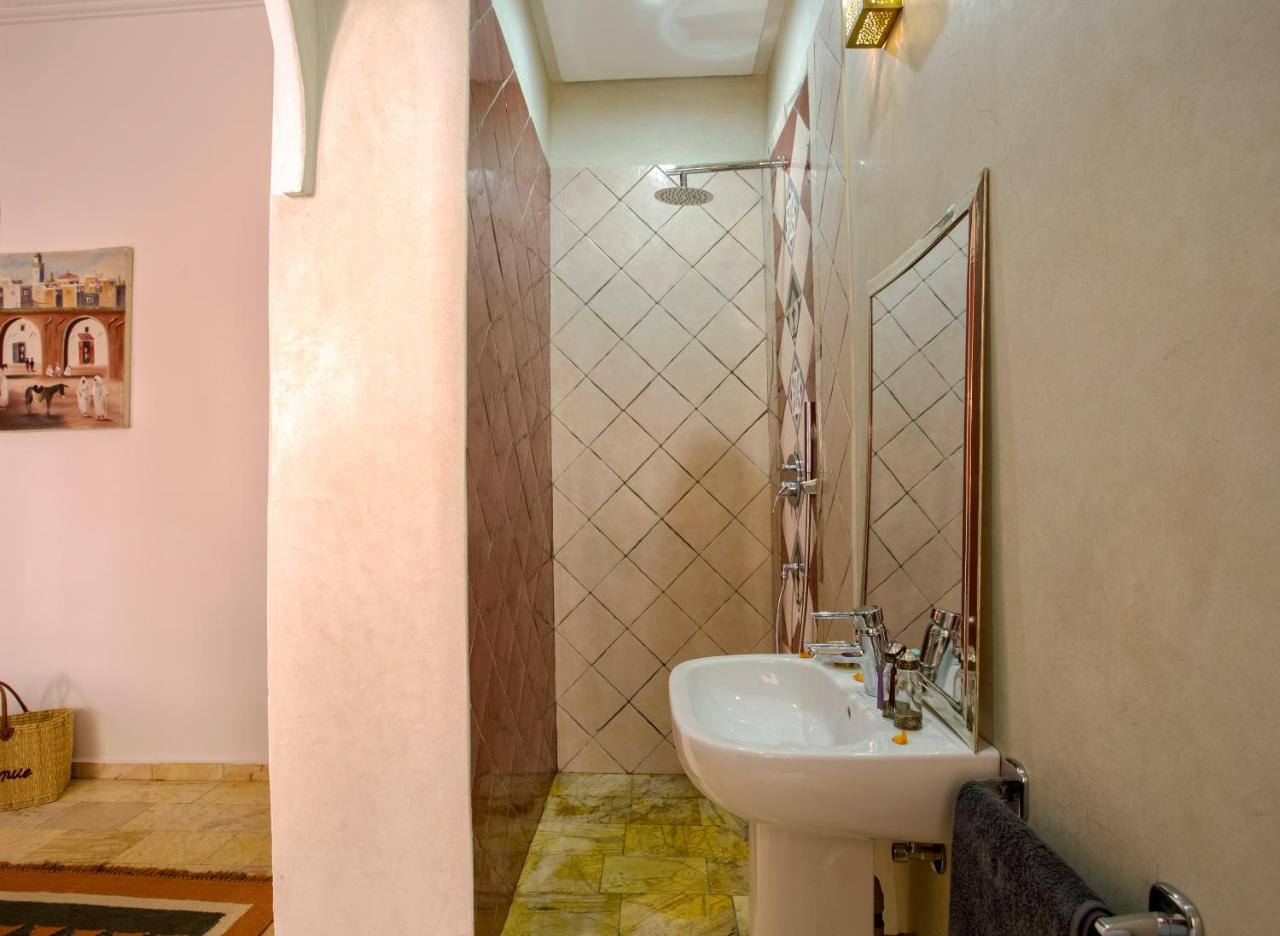 Riad Leila Marrakech Marrakesh Luaran gambar