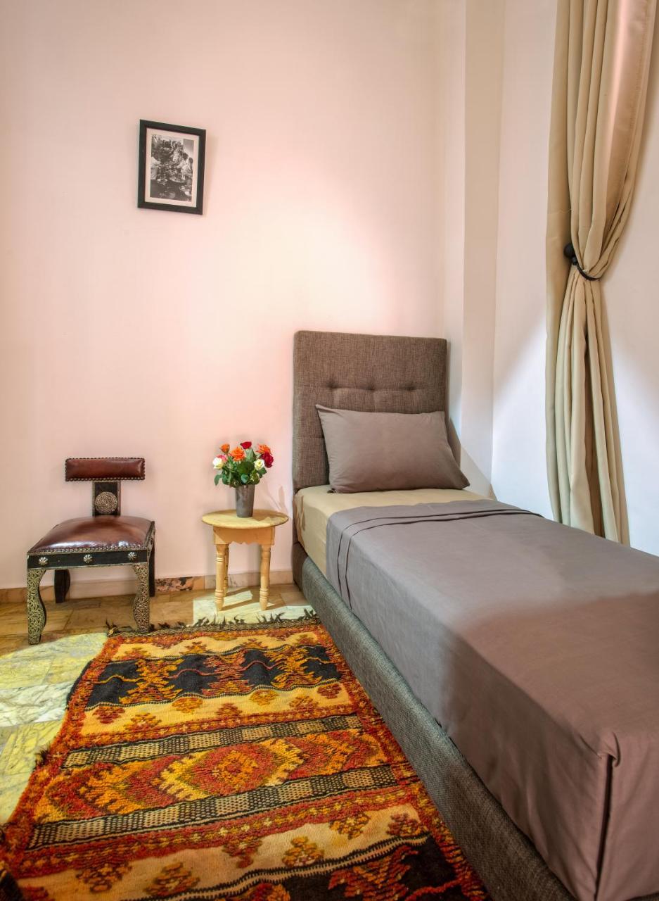 Riad Leila Marrakech Marrakesh Luaran gambar