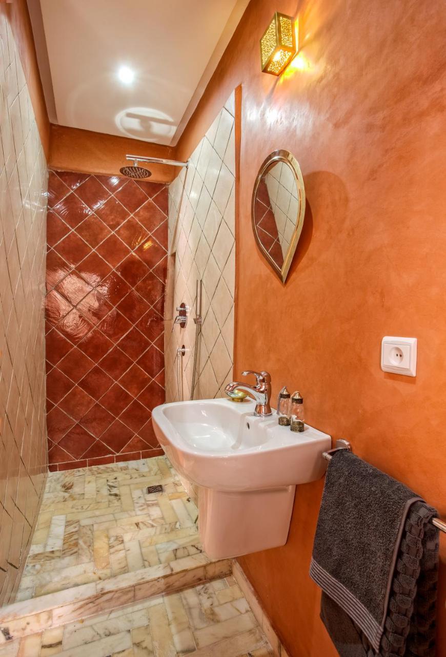 Riad Leila Marrakech Marrakesh Luaran gambar