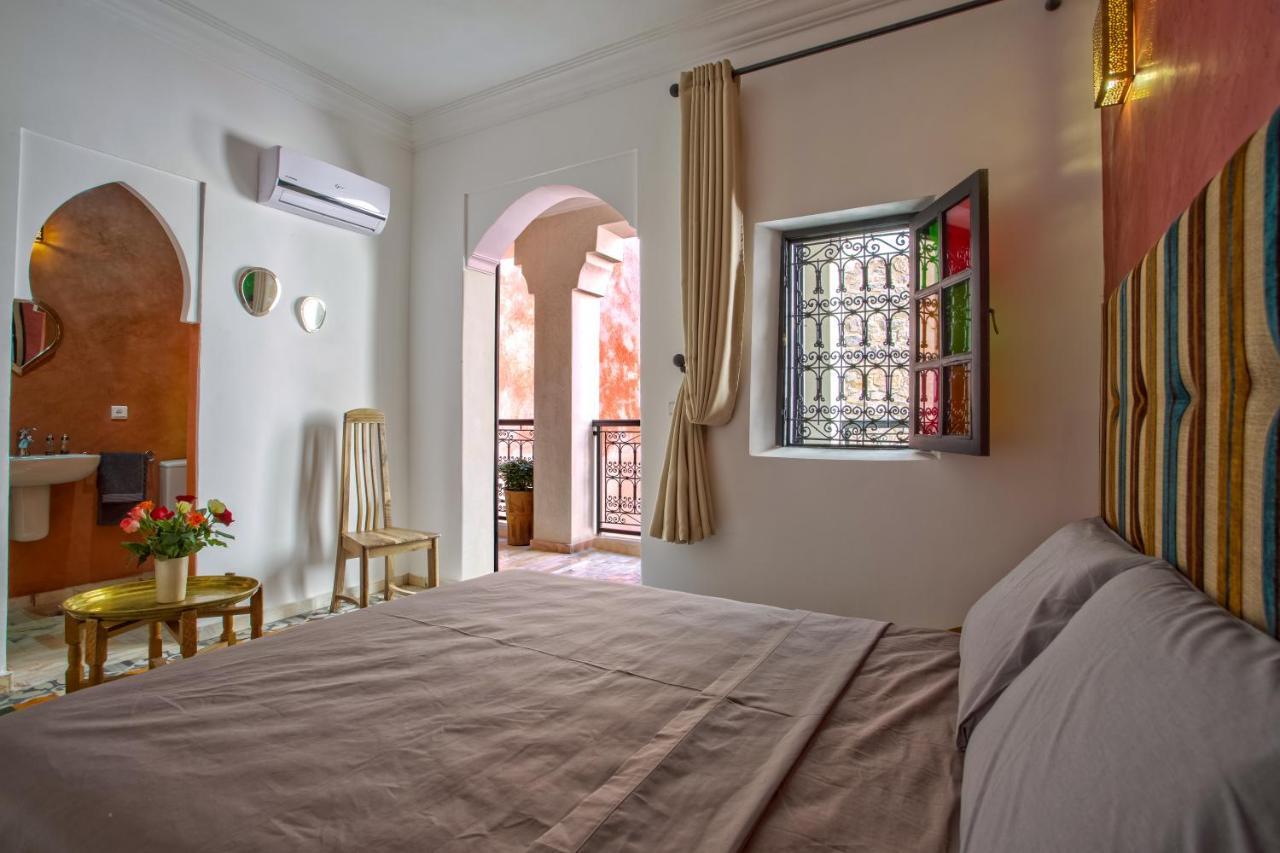 Riad Leila Marrakech Marrakesh Luaran gambar