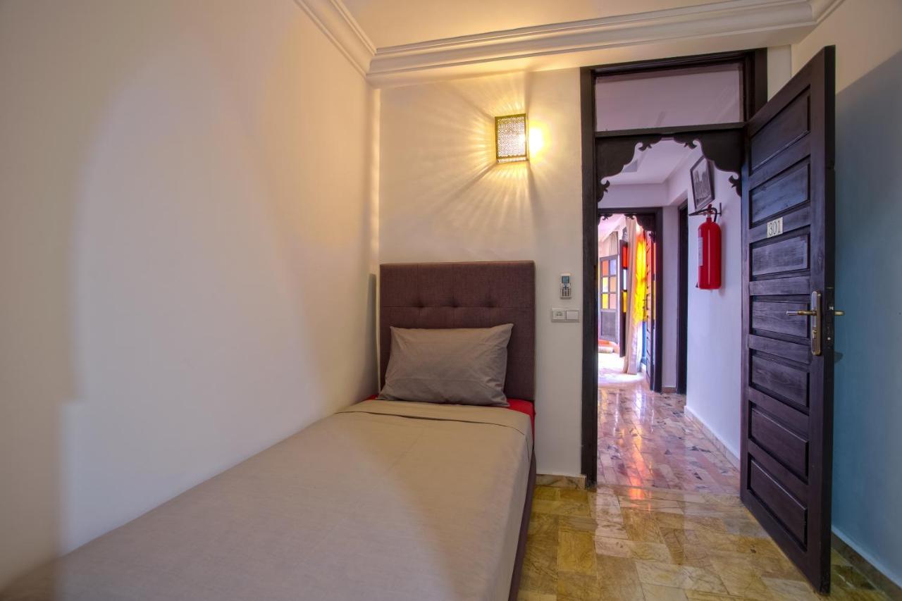 Riad Leila Marrakech Marrakesh Luaran gambar