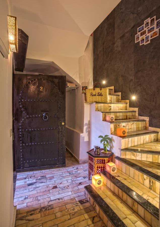 Riad Leila Marrakech Marrakesh Luaran gambar
