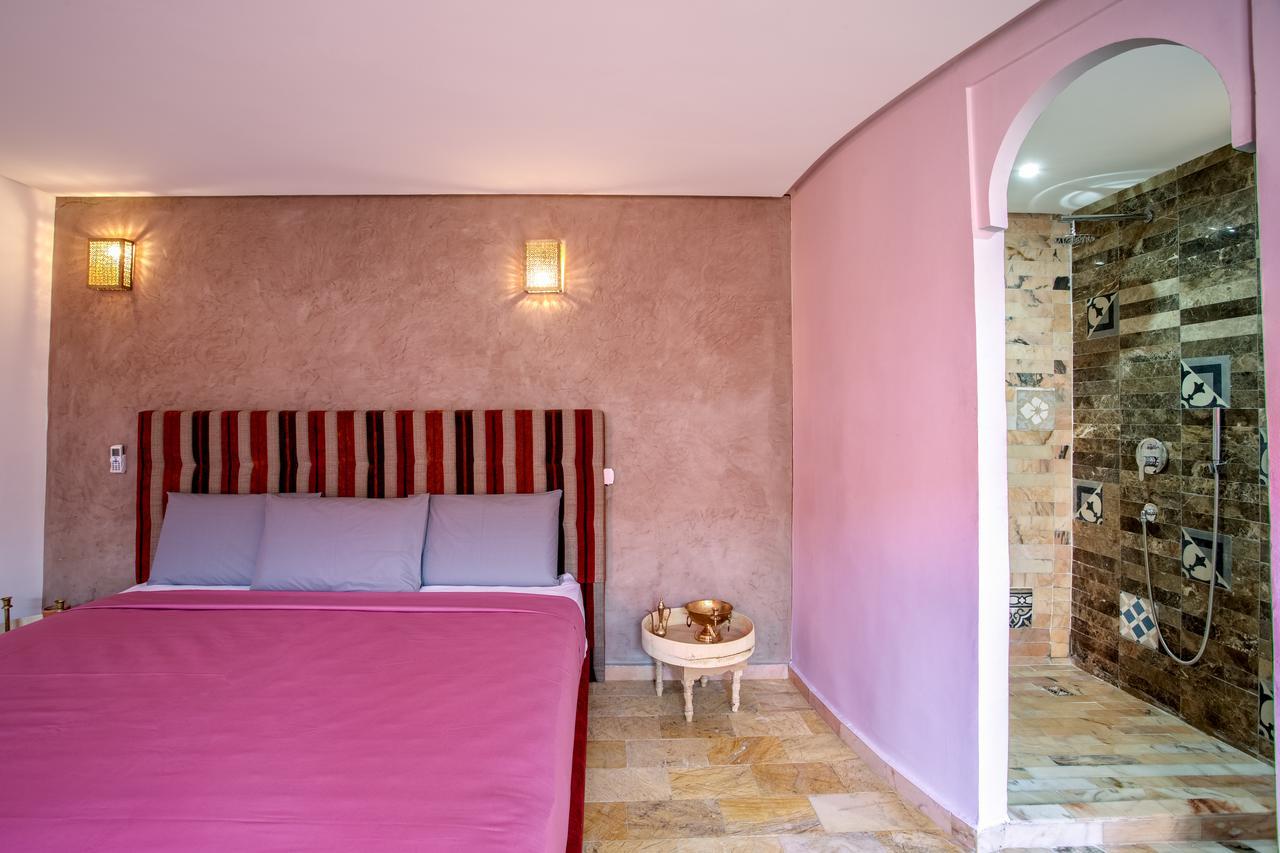 Riad Leila Marrakech Marrakesh Luaran gambar