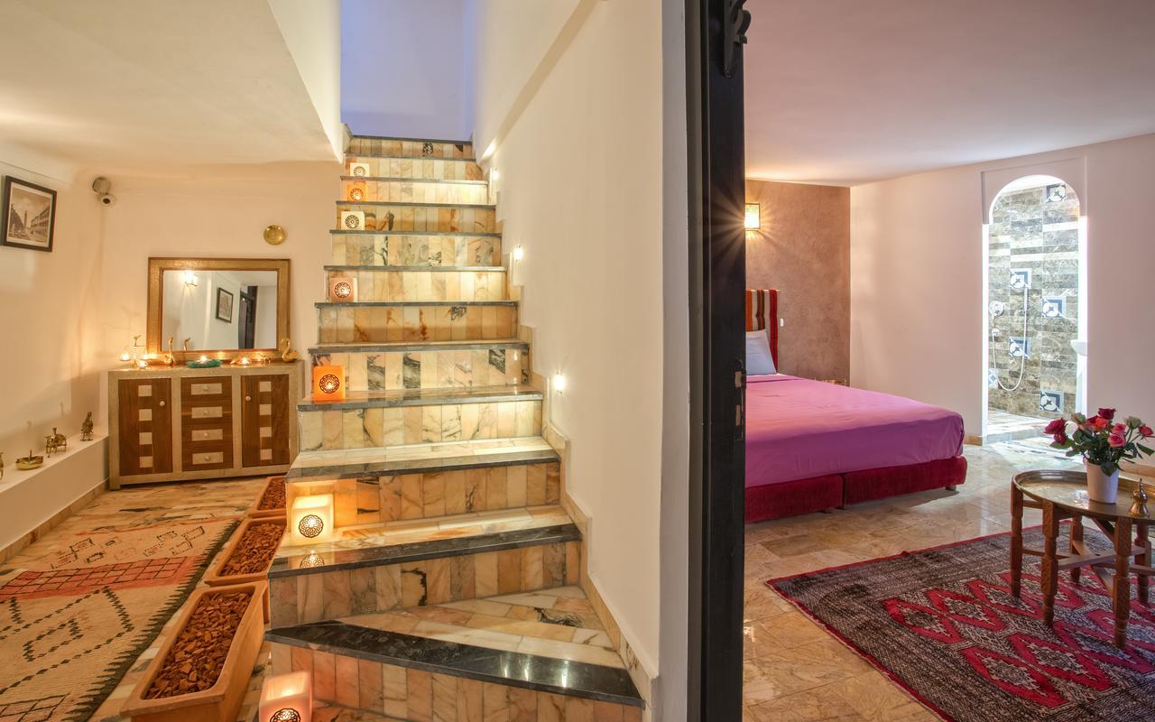 Riad Leila Marrakech Marrakesh Luaran gambar