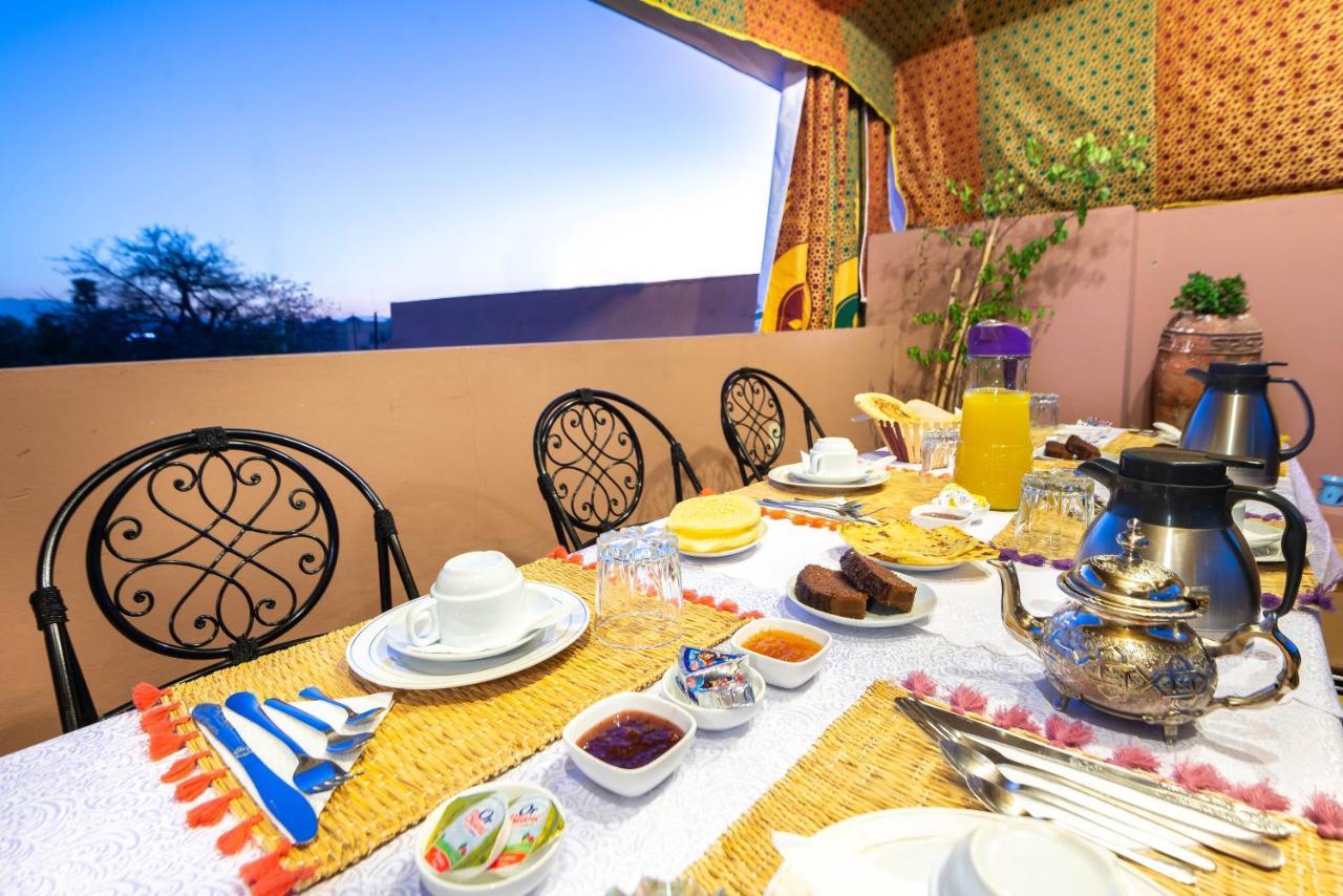 Riad Leila Marrakech Marrakesh Luaran gambar