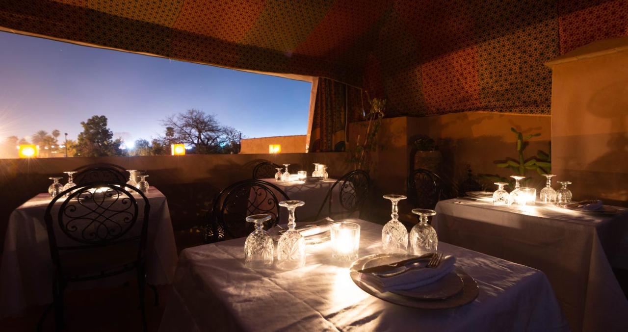 Riad Leila Marrakech Marrakesh Luaran gambar